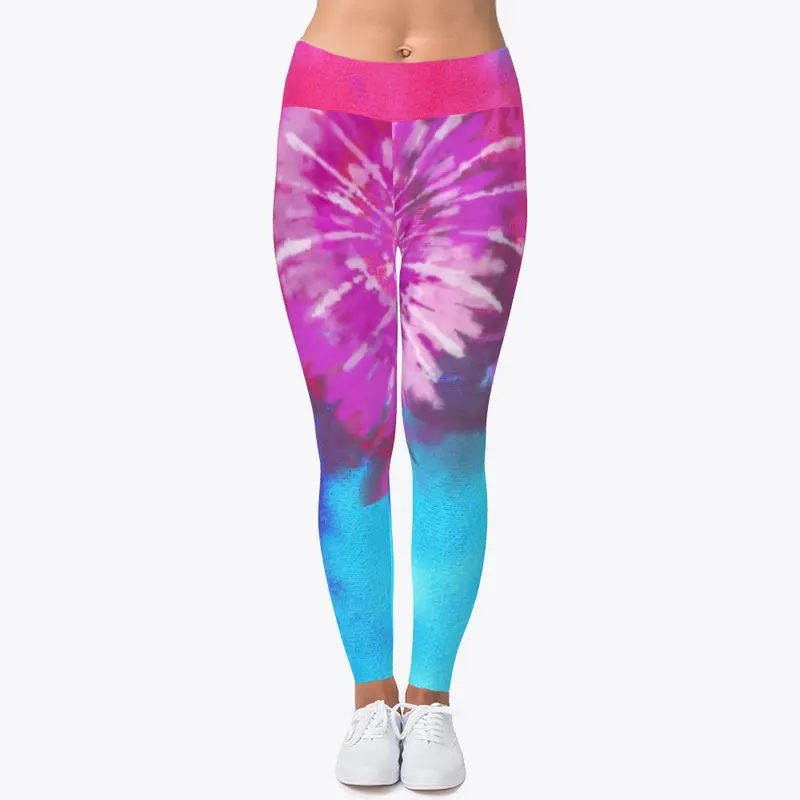 Hippy Hips- Leggings