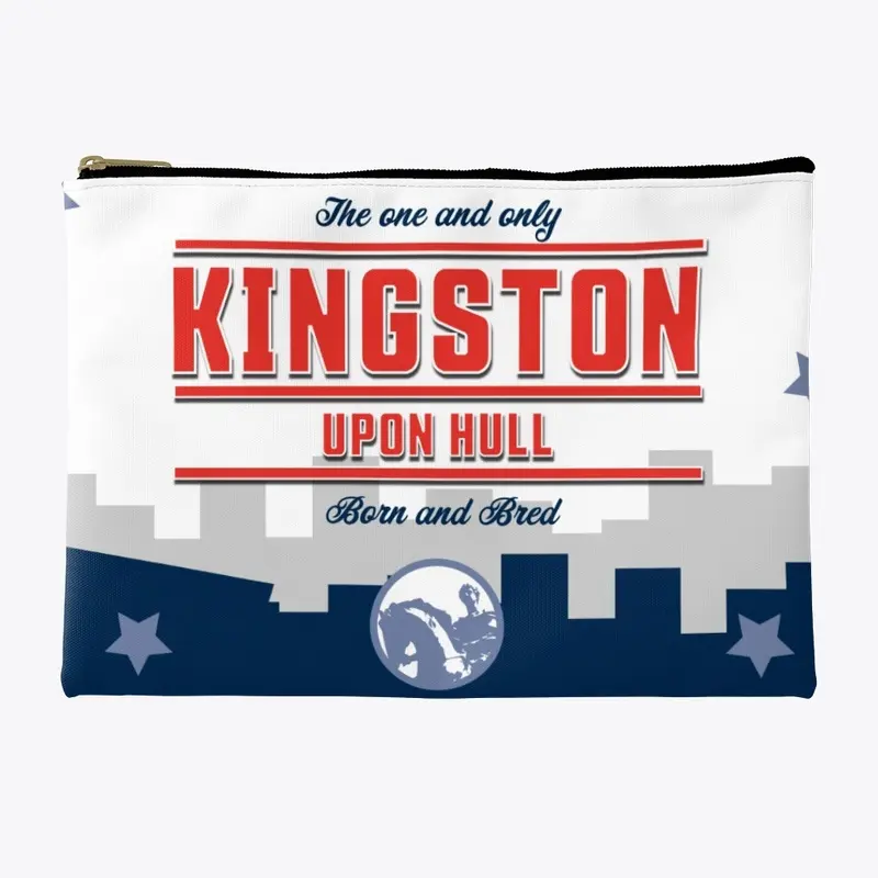 SPICY ACCESSORY BAG- HULL RANGE