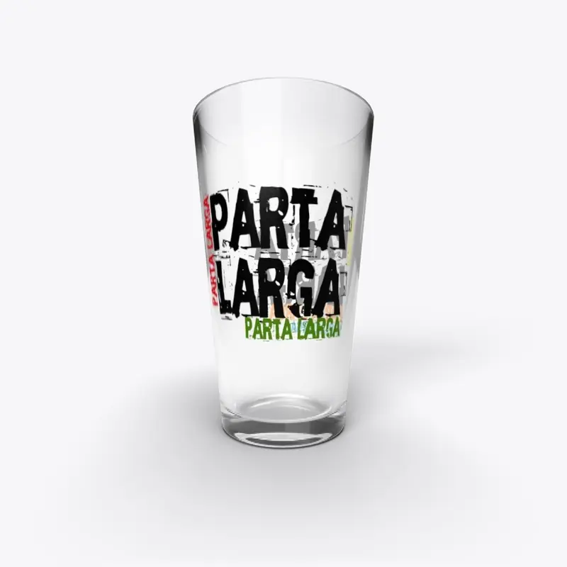 PARTA LARGA Glass- HULL RANGE