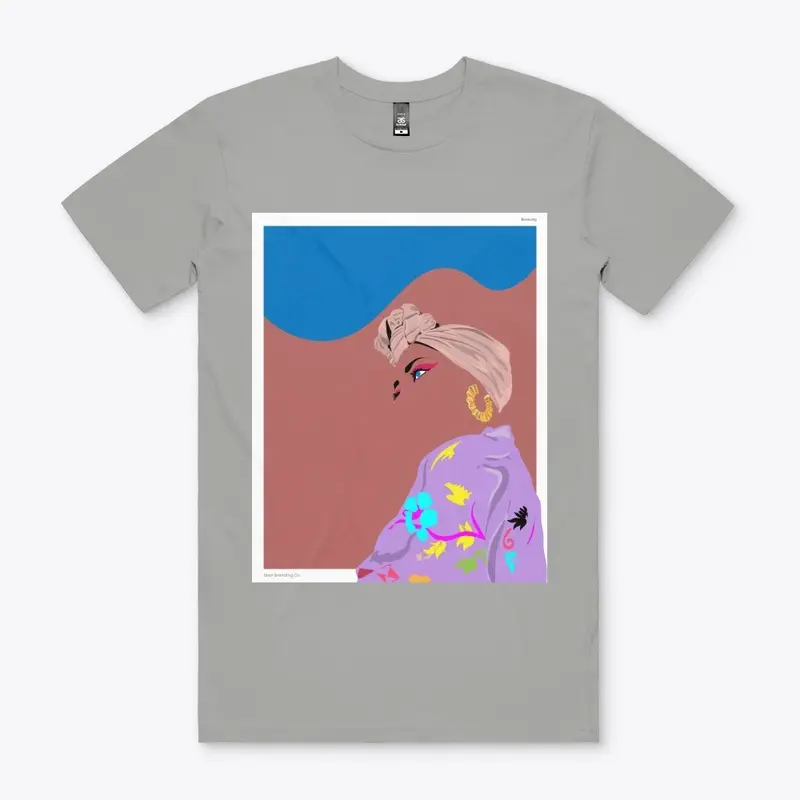 'BEAUTY' - Stunning T-Shirt | #2